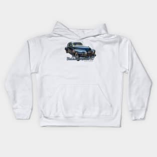 1941 Oldsmobile Series 60 Club Coupe Kids Hoodie